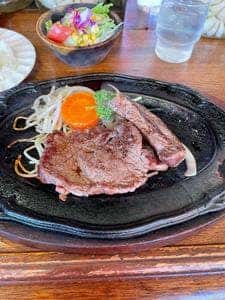 ステーキ屋ひろ