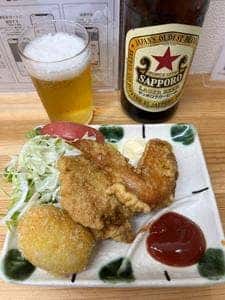 餃子の美鈴 駅裏の美鈴