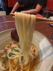 牡蠣と饂飩 ITSUKI