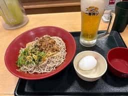 なか卯 所沢東町店