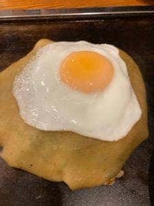 お好み焼きなお家