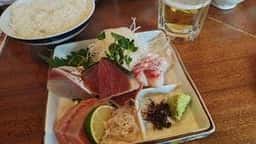 さかなのじんべえ