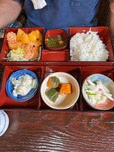 喫茶てんびんの里