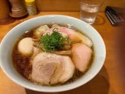 中華そば しば田