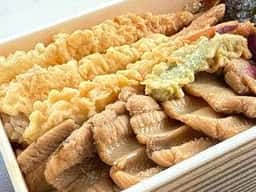 日本橋 天丼 天むす 金子半之助 大丸東京店