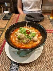 タイ料理＆インド料理 アジアティーク 新橋店