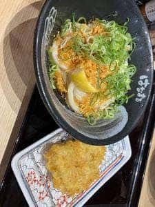 はなまるうどん 和泉中央店
