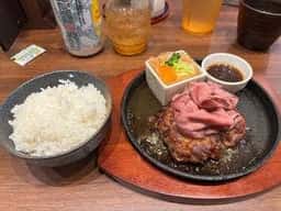 ハンバーグのお店 弁慶