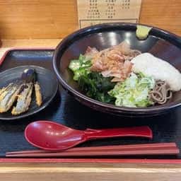 大船そば