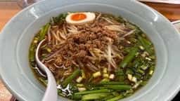 中華料理 家楽