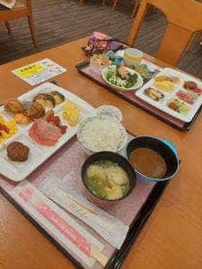 ダイニング六界 道後プリンスホテル