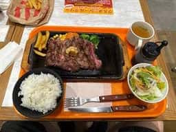 いきなりステーキ マチノマ大森店