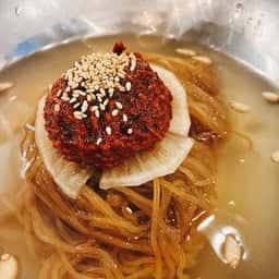 焼肉 冷麺 てっちゃん 森下店