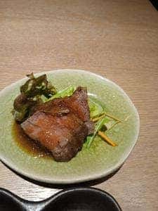 寿司 なかご ヒルトンプラザウエスト店