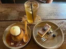 パーラートチギ カフェ