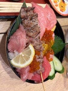 ニダイメ野口鮮魚店 スカイツリーソラマチ店