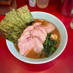 横浜らーめん 武蔵家 三鷹店