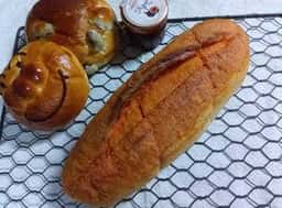 石窯パン工房 ぱぱぱーん