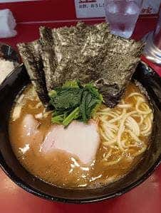 らーめん 谷瀬家 新橋本店