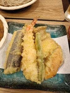 十割舞そば忠庵 〜水園亭〜
