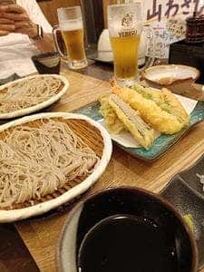十割舞そば忠庵 〜水園亭〜