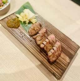 炭火と酒 くろや 茅場町店