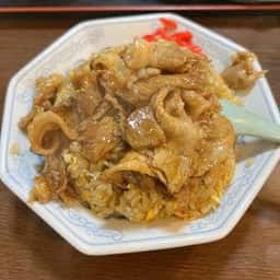 ラーメン食堂 英福