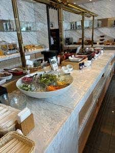 カンデオホテルズ奈良橿原レストラン