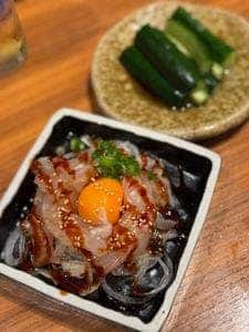 酒ト魚ト汝ト私