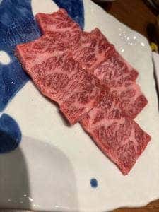 焼肉ホルモン 黒野
