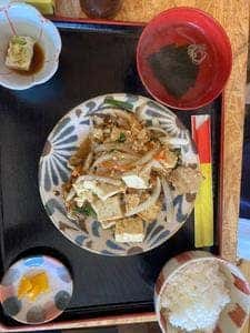 大衆食堂よしみね商店
