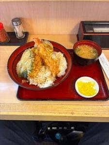 天丼専門店 てんき 庄内駅前店