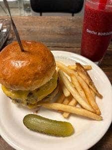 SMITH BURGER CLUB