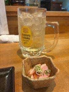 酒魚鶏家 ニカク