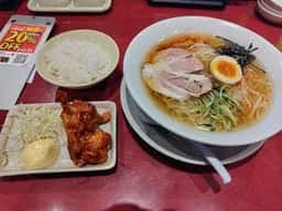 丸源ラーメン 千音寺店