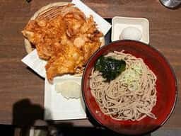 蕎麦 さだはる 西新橋店