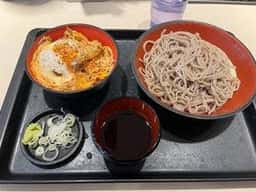 名代 富士そば ふじみ野店