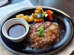 メインダイニング錦