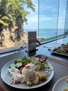 メインダイニング錦