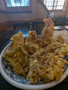 江戸二八そば 寿々喜屋