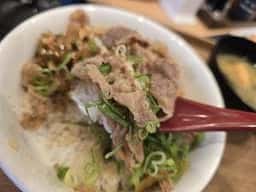 松屋 渋谷清水橋店