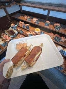 パンの店あん