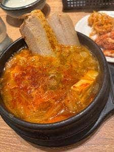 韓国料理 ソウルオモニ