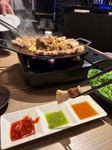 KOREAN DINING HIDEAWAY296