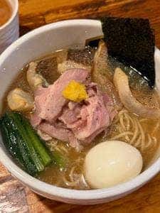 真鯛らーめん 麺魚 本店