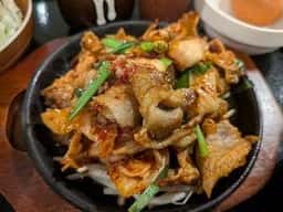 大衆食堂 うっちゃり