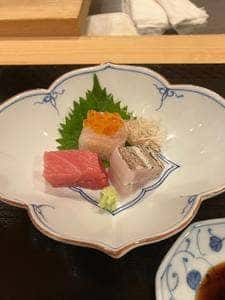 天ぷら割烹矢野