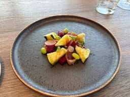 THE HARBOR TERRACE レストラン