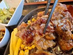 ステーキ&ハンバーグ 前田亭 加須店