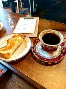 Luciola coffee